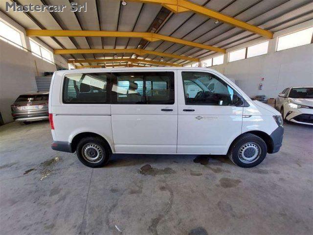 VOLKSWAGEN T6 Caravelle CARAVELLE TRASP. 9 PERSONE 2.0 TDI targ