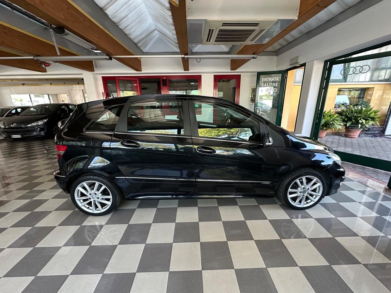 Mercedes-benz B 200 CDI Executive