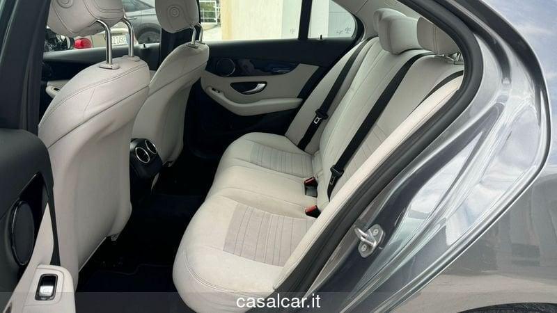 Mercedes-Benz Classe C C 220 d 4Matic Automatic Business CON 24 MESI DI GARANZIA