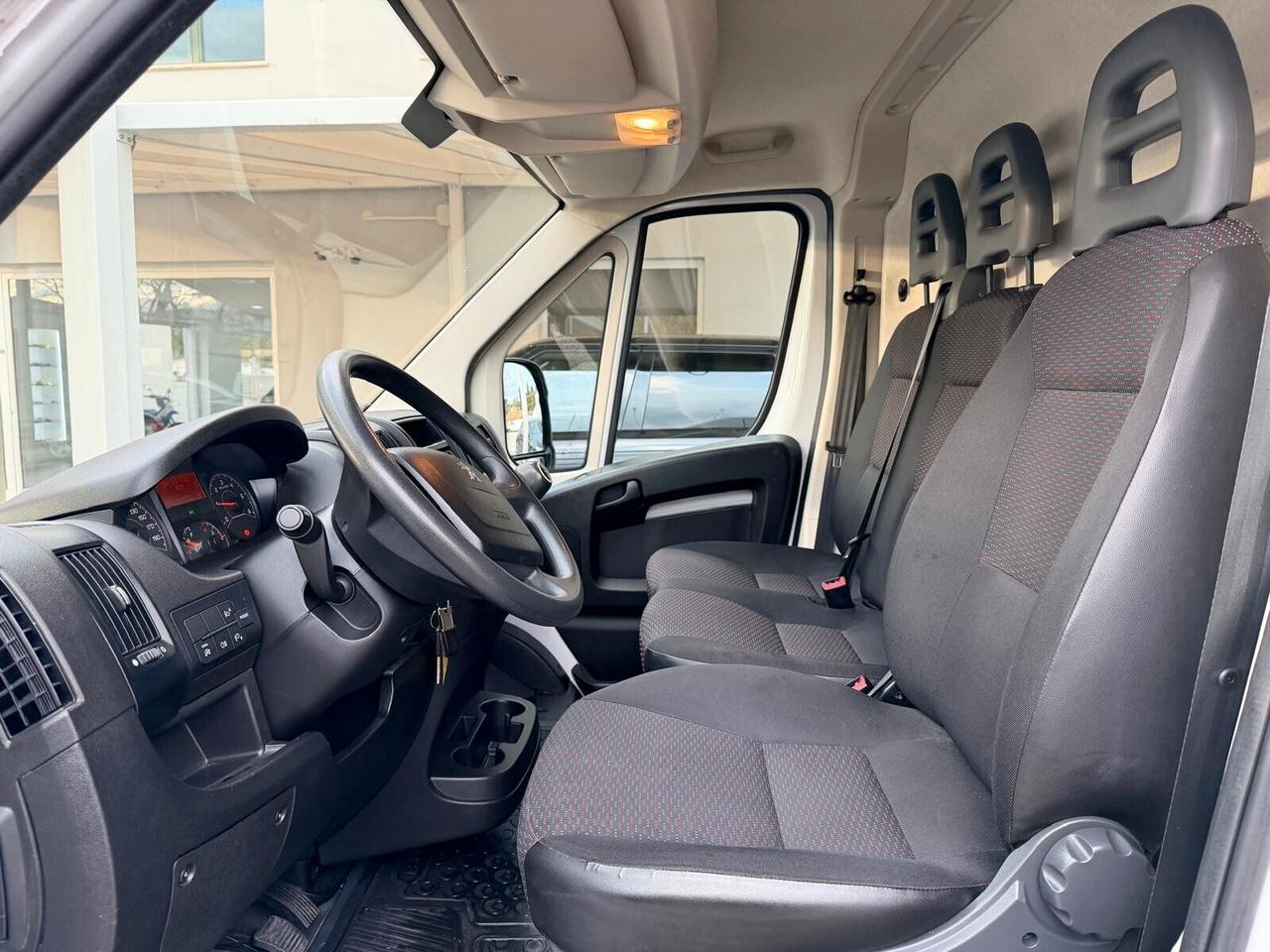 Peugeot Boxer 2.0 140 Furgone