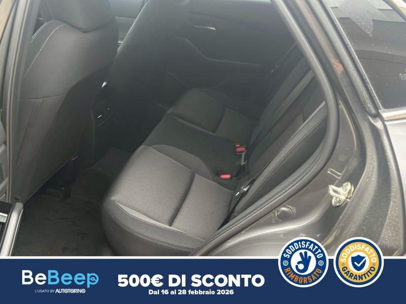 Mazda CX-30 2.5 M-HYBRID CENTRE LINE DESIGN 2WD 140CV 6A