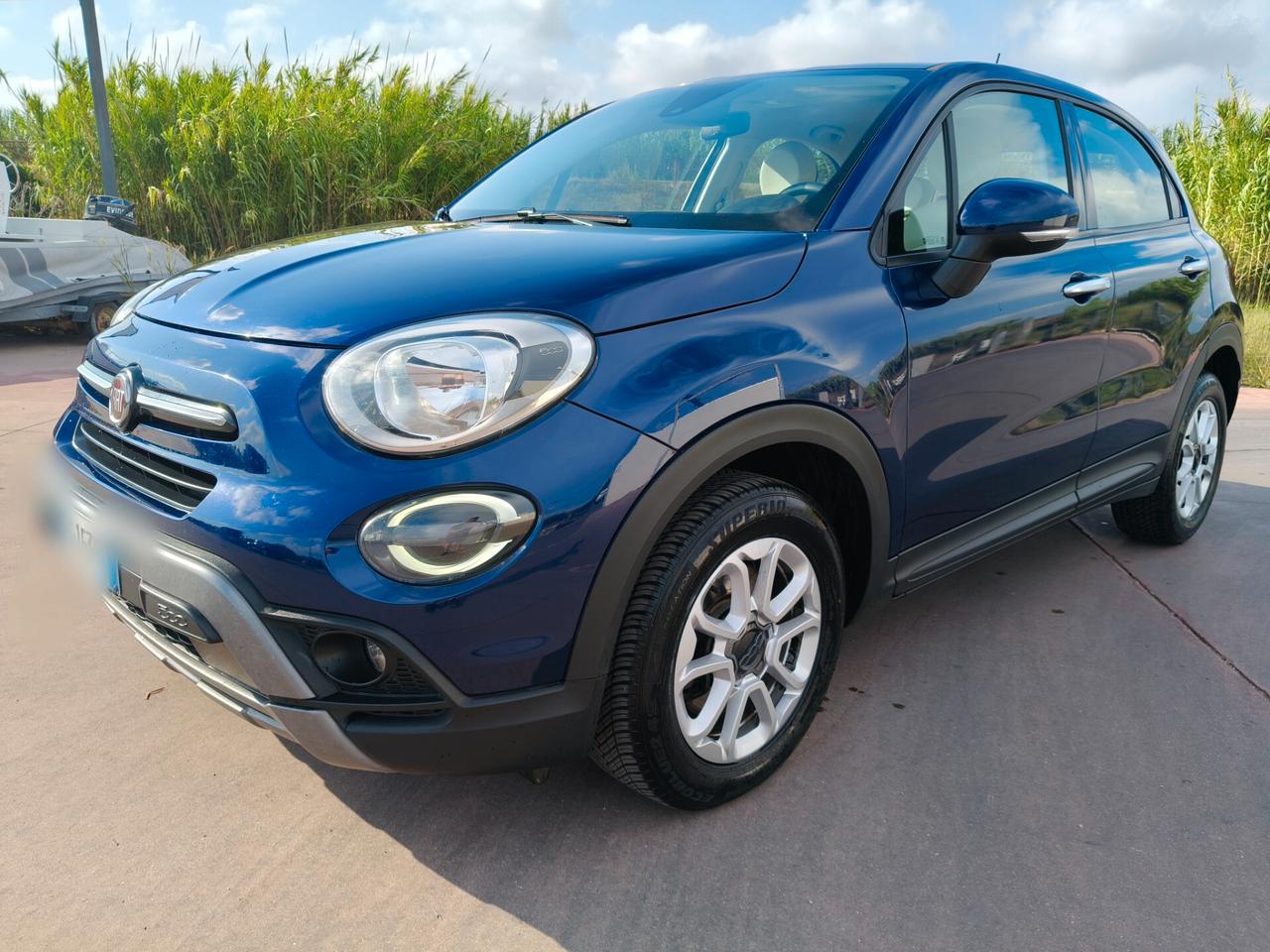 Fiat 500X 1.3 95 CV con garanzia