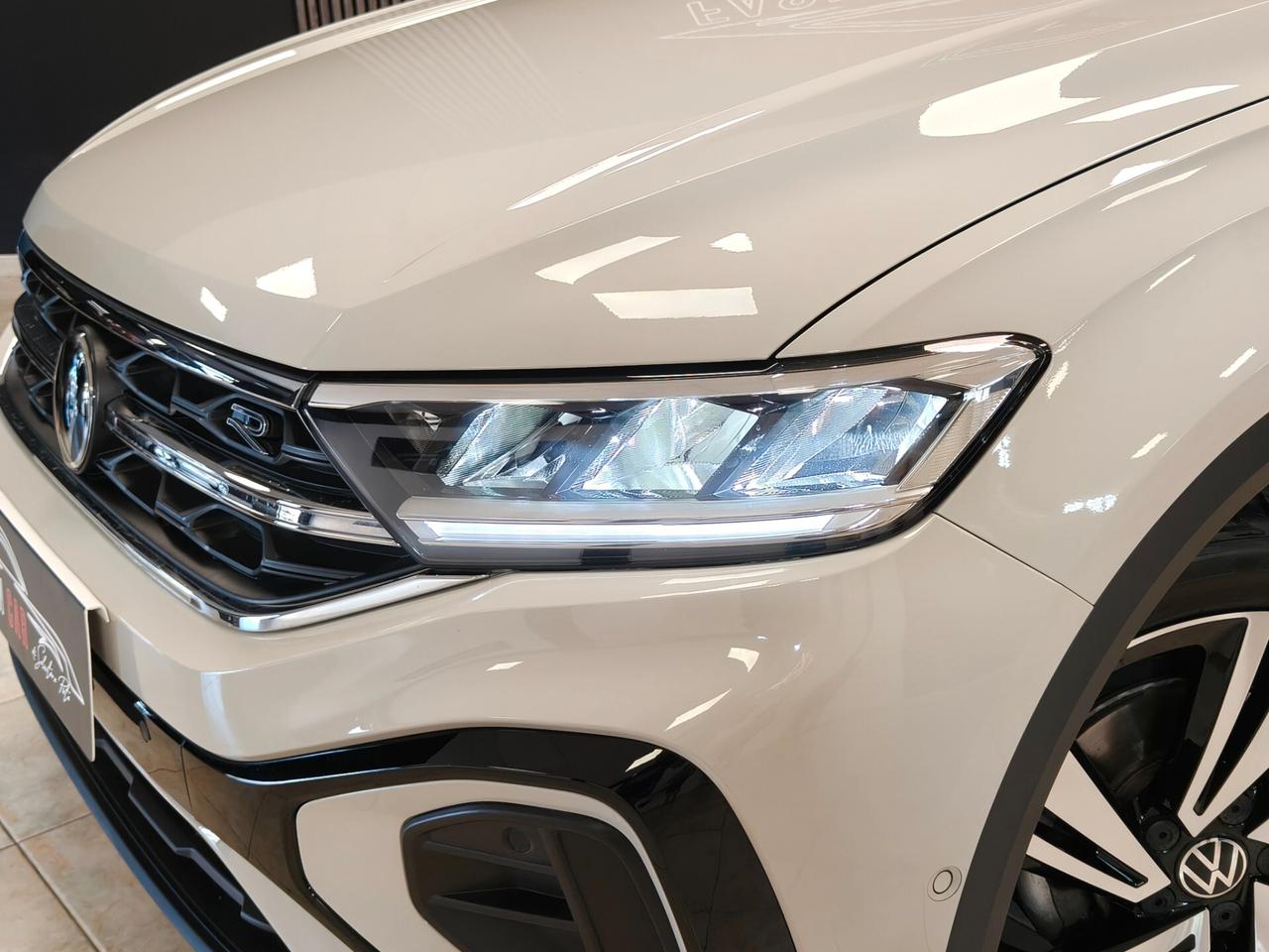 Volkswagen T-Roc 2.0 TDI SCR R-Line
