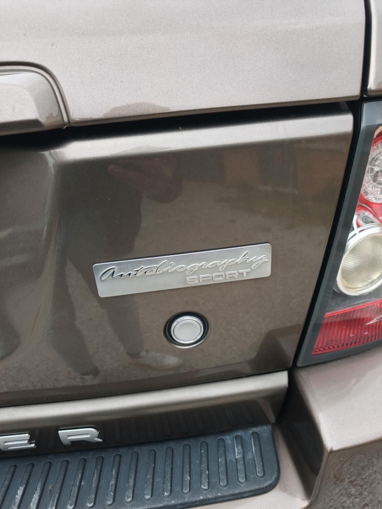 RANGE ROVER SPORT AUTOBIOGRAPHY 5000 V8 BENZINA 2011