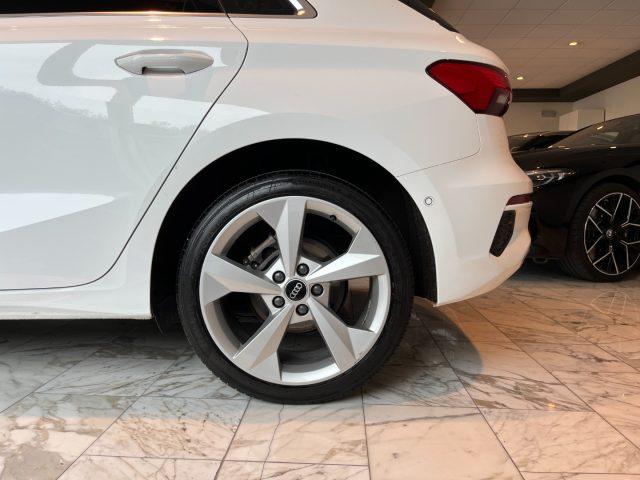 AUDI A3 SPORTBACK 30 TDI S-TRONIC BUSINESS ADVANCED 116CV