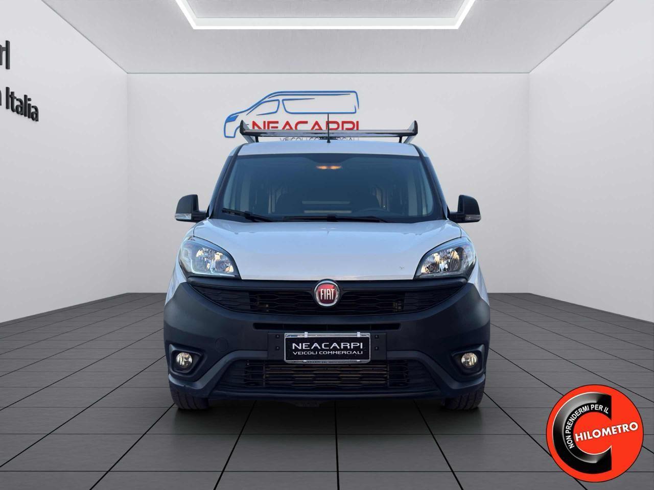 Fiat Doblo 1.4 N.P(ALLESTITO EX RETE GAS-PC-TN)CRUISE-SENSORI