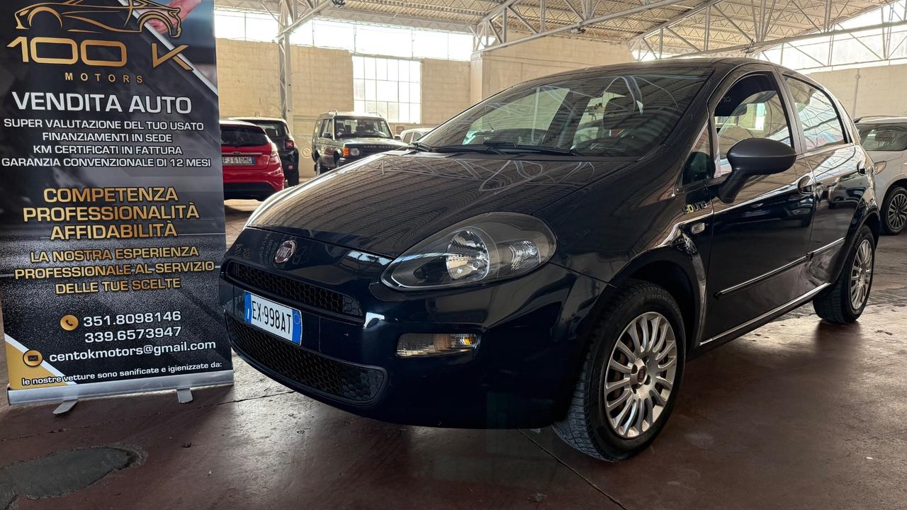 Fiat Punto 1.4 8V 5 porte Easypower Young