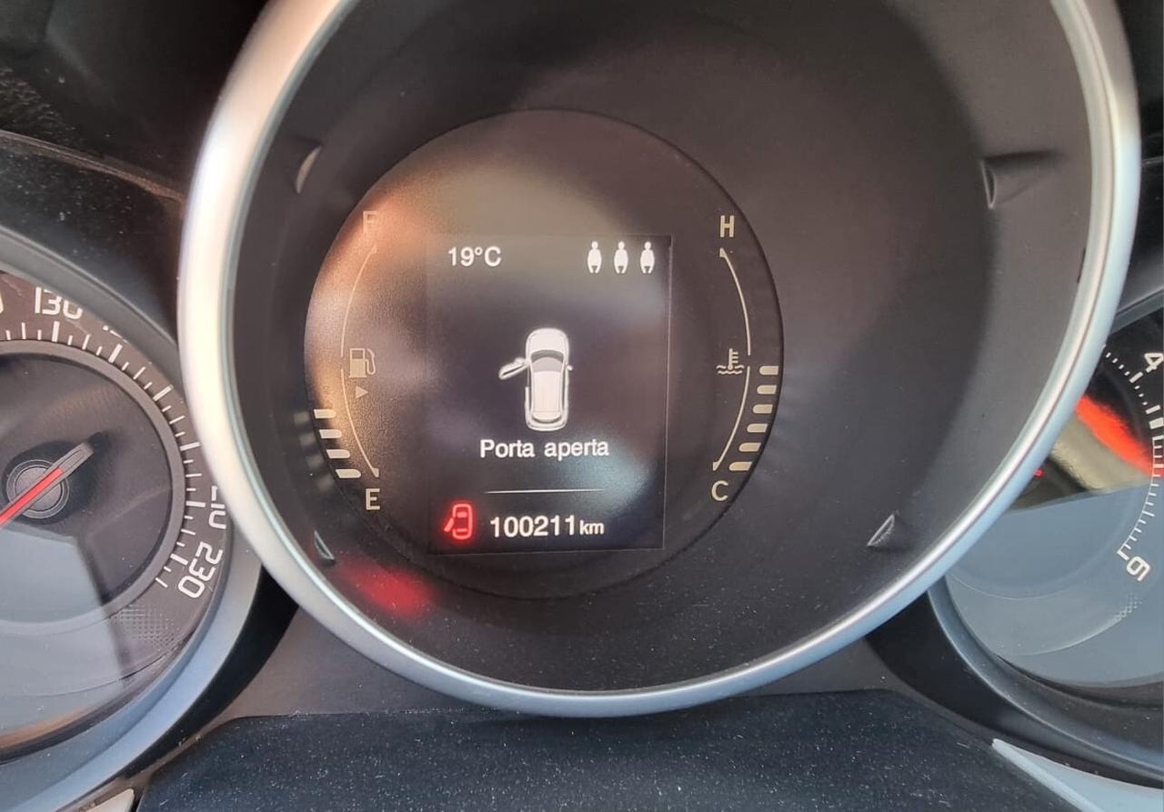 Fiat 500X 1.3 MultiJet 95 CV Pop Star