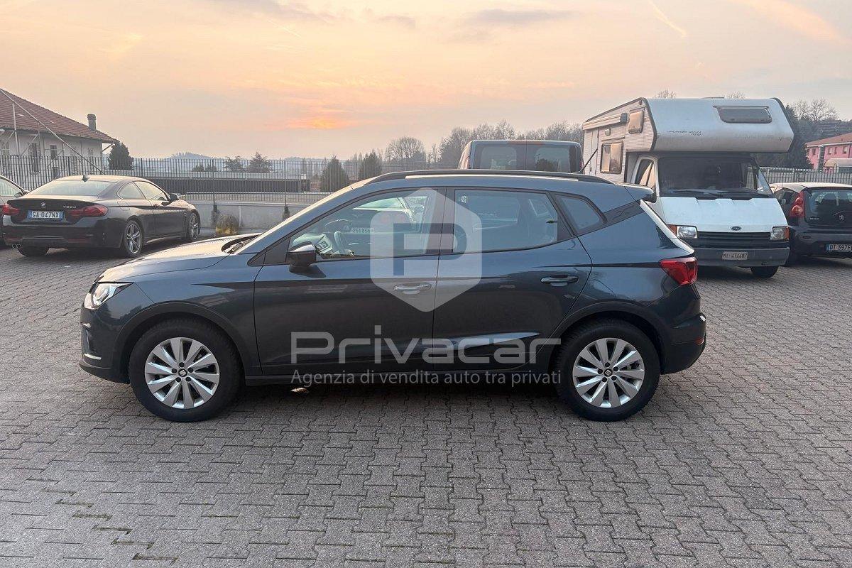 SEAT Arona 1.0 TGI Style