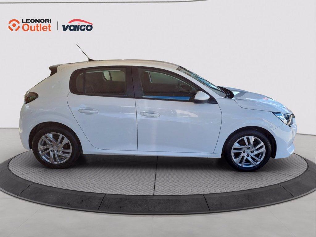 PEUGEOT 208 1.5 bluehdi active pack s&s 100cv del 2020