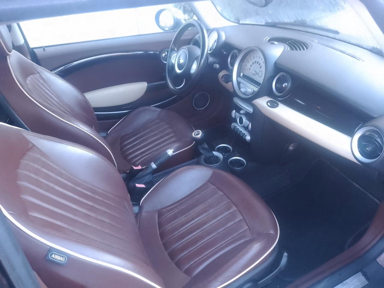 Mini Cooper Clubman 1.6 16V Chili