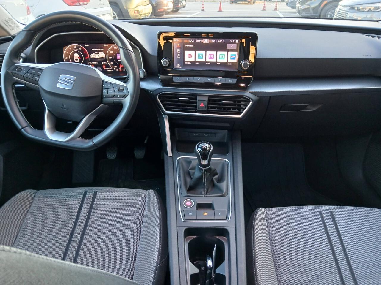 Seat Leon Sportstourer 1.5 TGI Business