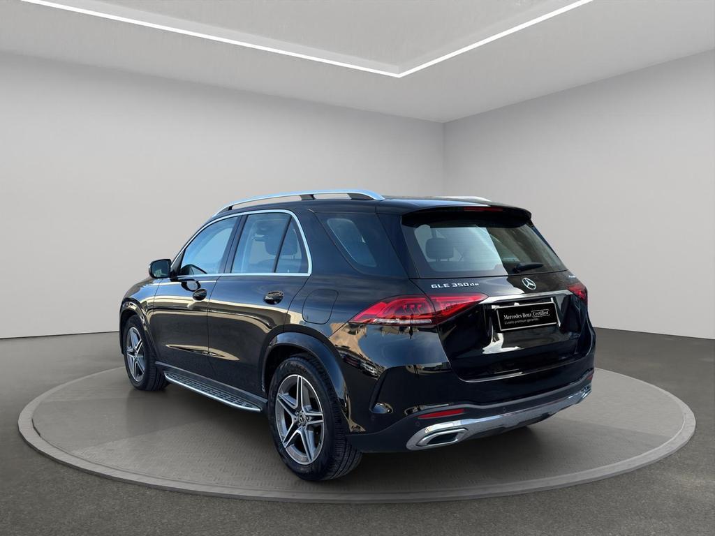 Mercedes GLE 350 de eq-power Premium 4matic auto