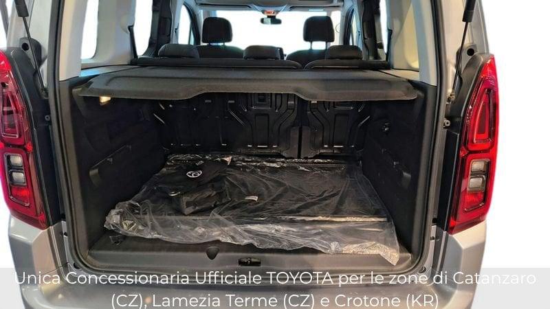 Toyota Proace City Verso 1.5D 100 CV S&S Short Executive
