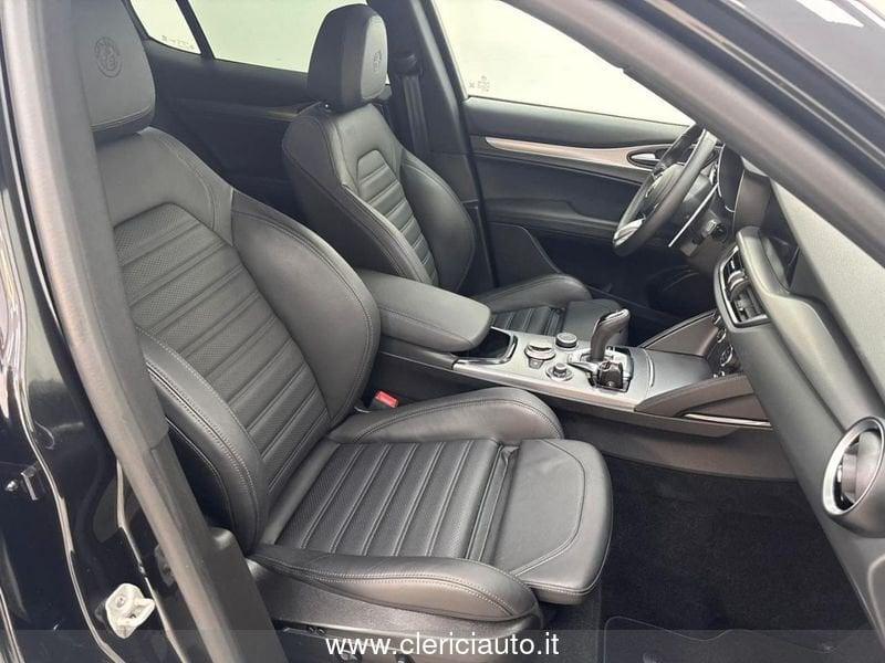 Alfa Romeo Stelvio 2.2 Turbodiesel 210 CV AT8 Q4 Veloce