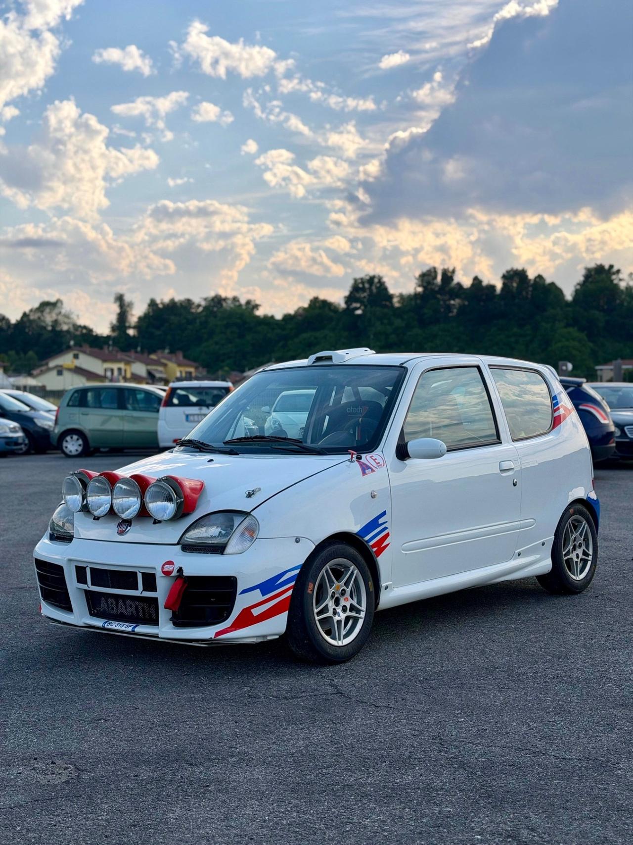 Fiat Seicento 600 Kit