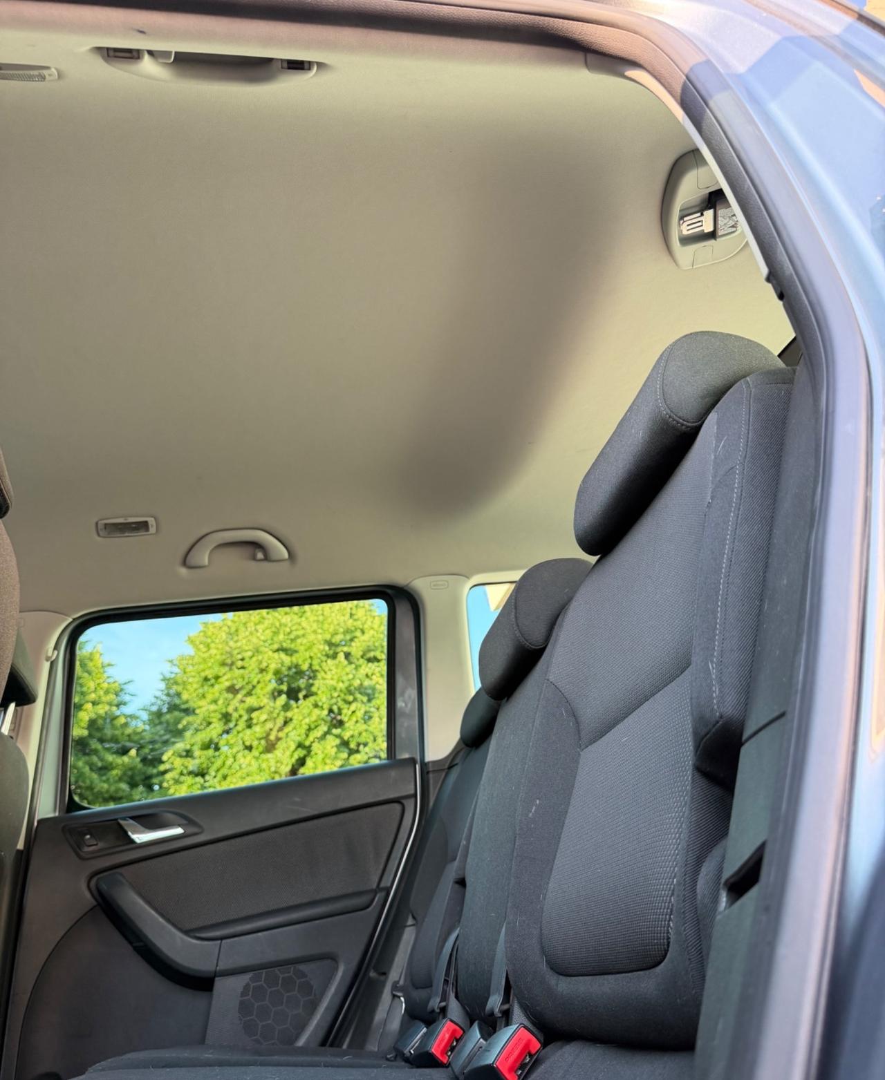 Skoda Yeti 1.2 TSI Ambition