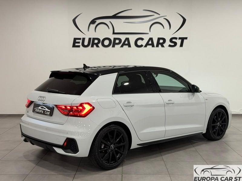 Audi A1 Sportback AUDI A1 SPORTBACK 30TFSI 1.0 S LINE EDITION 110CV S-TRONIC SPB