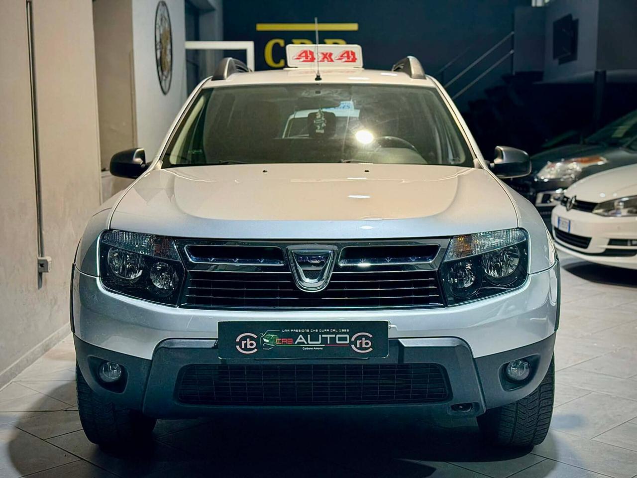 Dacia Duster 1.5 dCi 110CV 4x4 BELLAA GARANZIAA