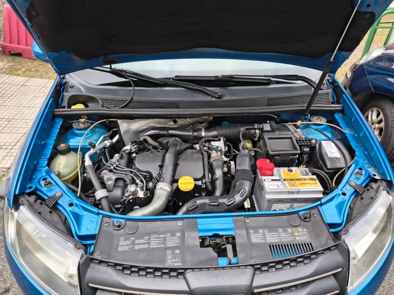 Dacia Sandero Stepway 1.5 dCi 8V 90CV Prestige