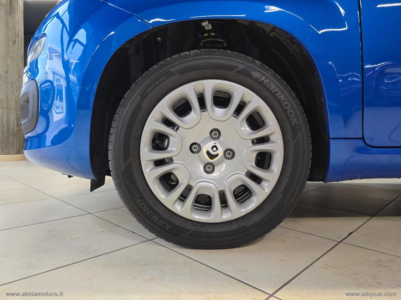 FIAT Pandina 1.0 FireFly 65 CV Hybrid Icon