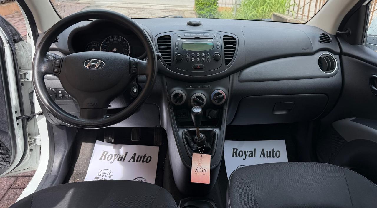 Hyundai i10 1.1 Benzina - GPL Ok Neopatentati