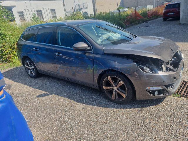 PEUGEOT 308 BlueHDi 120 S&S EAT6 SW Allure