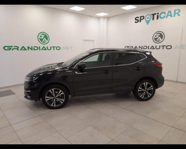 NISSAN Qashqai II 2017 - 1.5 dci Tekna 110cv