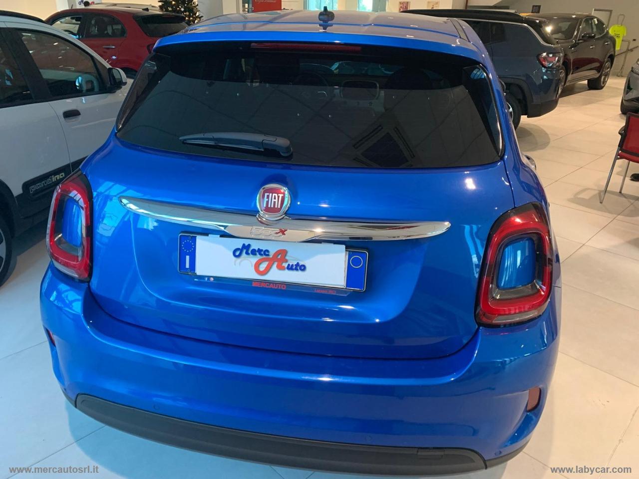 FIAT 500X 1.3 M.Jet 95 CV Connect