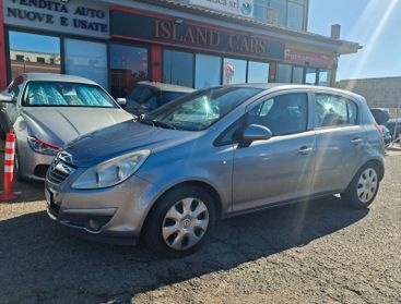 Opel Corsa 1.2 5 porte 80cv