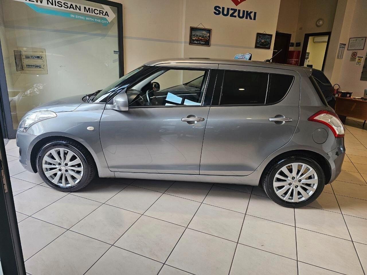 Suzuki Swift 1.2 VVT 5 porte L