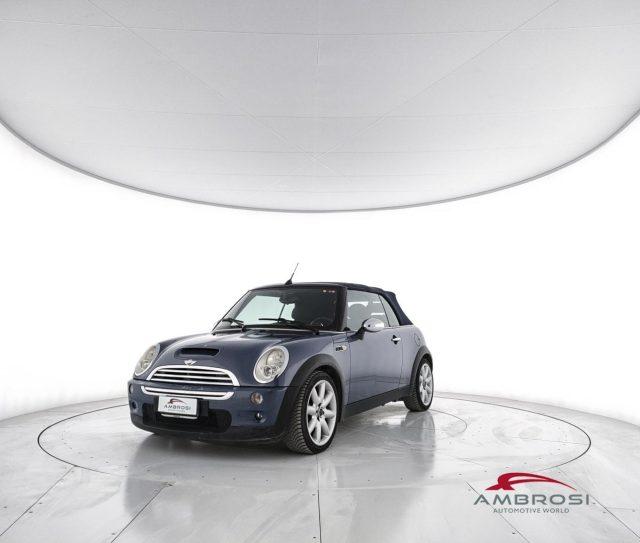 MINI Cabrio Cooper 1.6 16V Cooper - PER OPERATORI DEL SETTOR