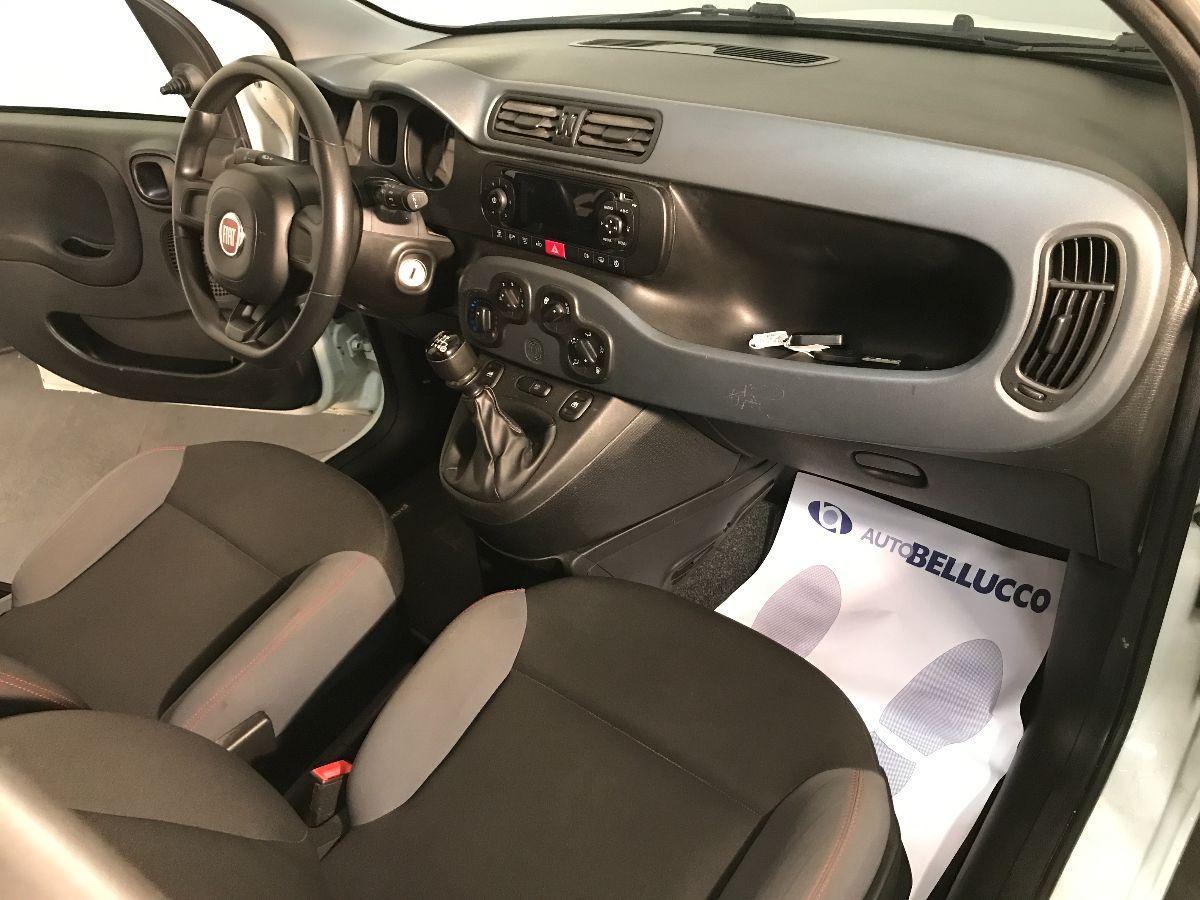 FIAT Panda 1.0 S&S Hybrid Easy