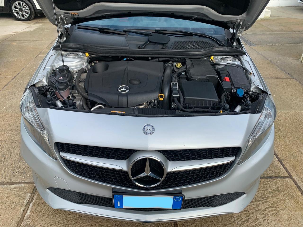 Mercedes-benz A 220 d Automatic Business
