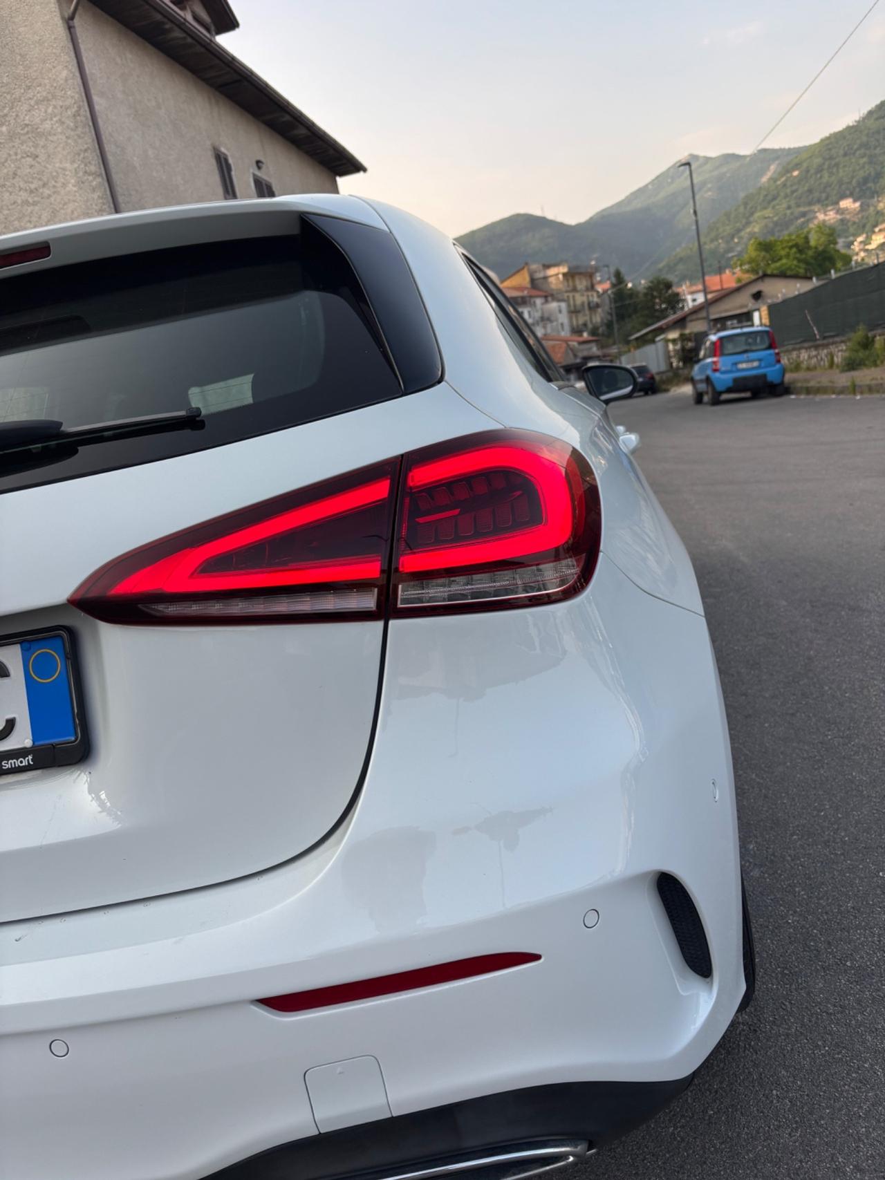 Mercedes-benz A 180 Premium sport