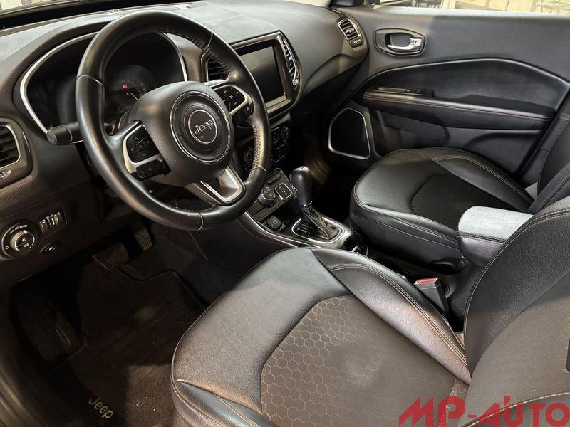 Jeep Compass Compass 1.3 Turbo T4 190 CV PHEV AT6 4xe Limited