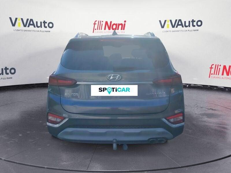 Hyundai Santa Fe Santa Fe 2.2 CRDi 4WD A/T Excellence