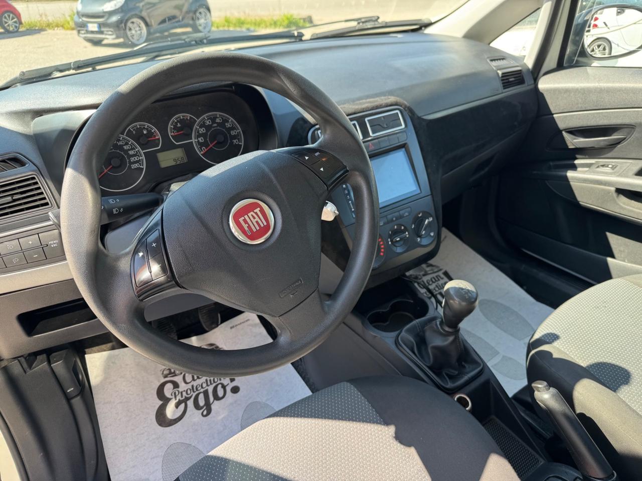 Fiat Punto 1.3 MJT 75 CV 5 porte Street GARANZIA