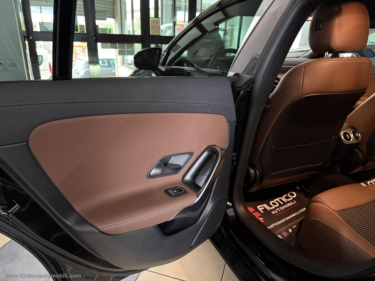 MERCEDES-BENZ CLA 200 d Sport COUPE 150CV LED - PELLE - FULL OPTIONAL