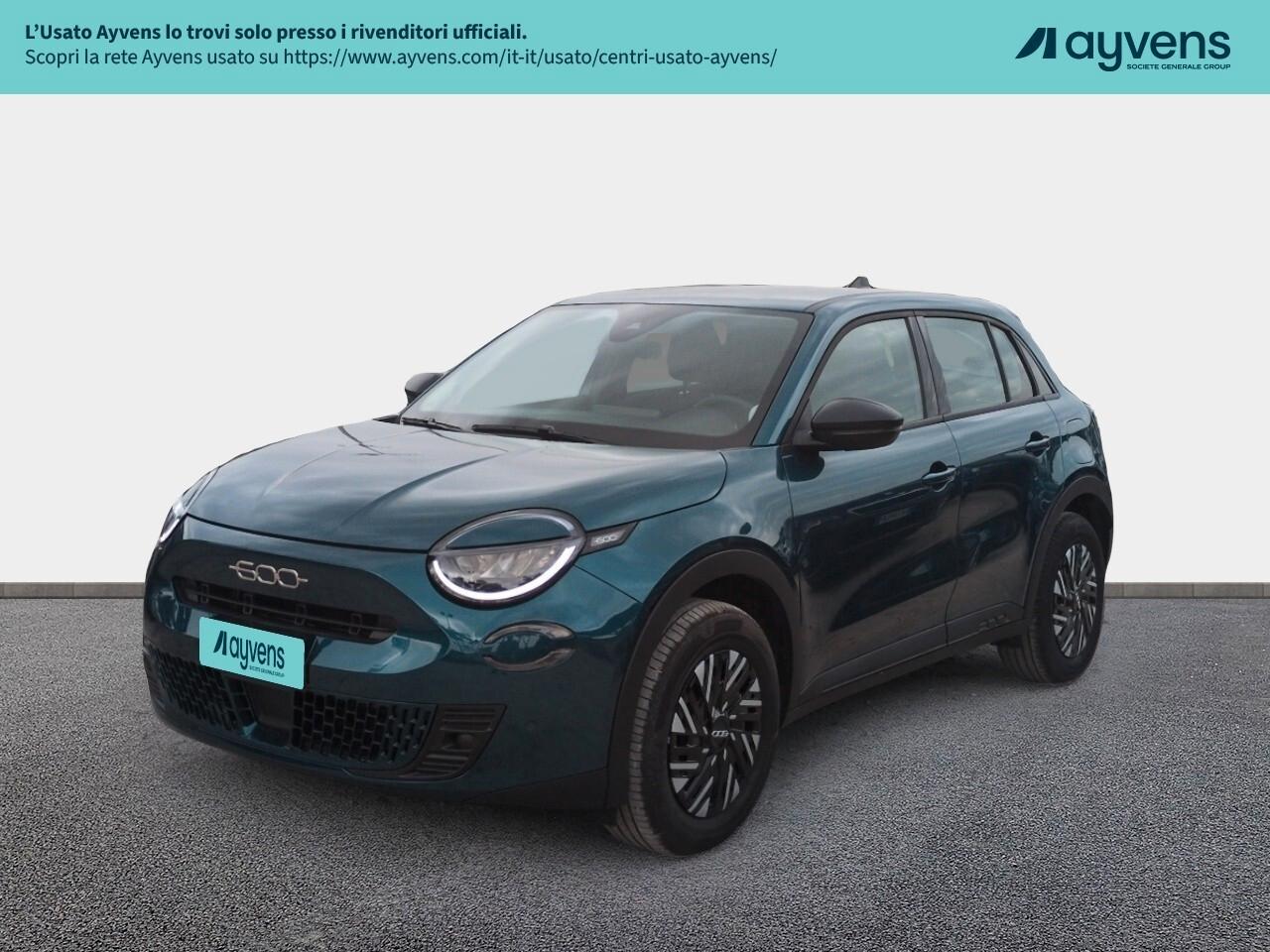 Fiat 600 Hybrid 110 CV DCT MHEV Business