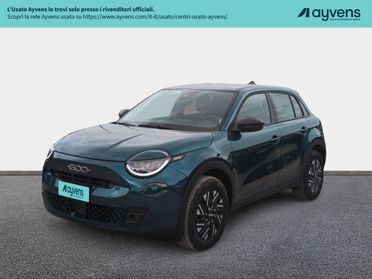 Fiat 600 Hybrid 110 CV DCT MHEV Business