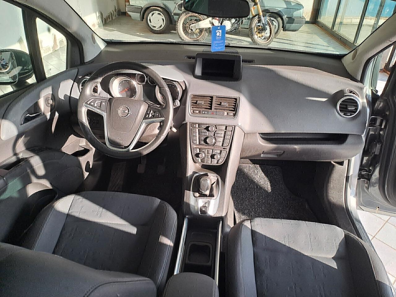 Opel Meriva 1.4 GPL GARANZIA 12 MESI