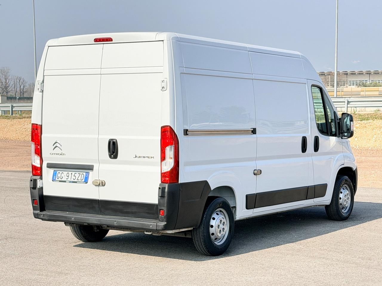 Citroen Jumper L2H2 2.2 140CV 2021