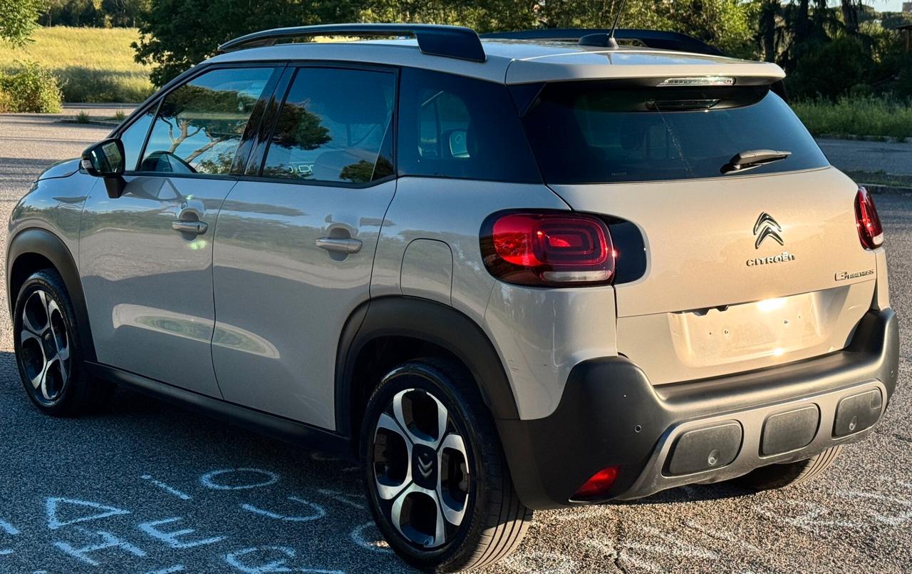 Citroen C3 Aircross PureTech 110 S&S Shine -NESSUN OBBLIGO DI FINANZIAMENTO-