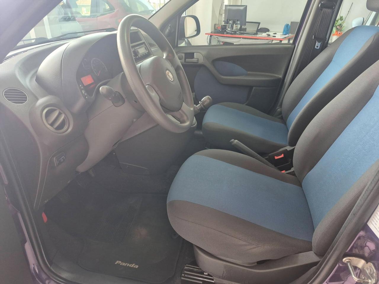 Fiat Panda 1.2 Climbing Natural Power