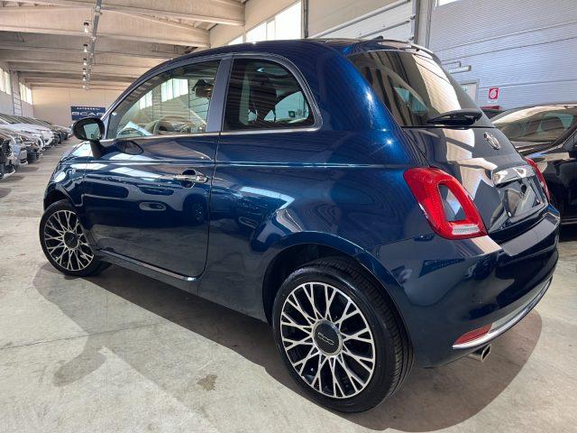 FIAT 500 1.0 Hybrid Dolcevita Clima auto/Navi/Fendi/Park/Cr