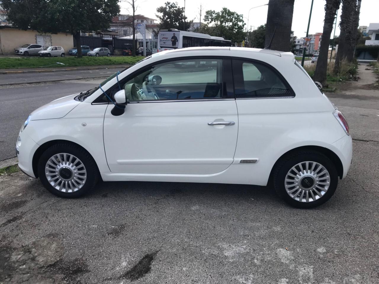 Fiat 500 1.2 69 CV 51 KW EasyPower Lounge