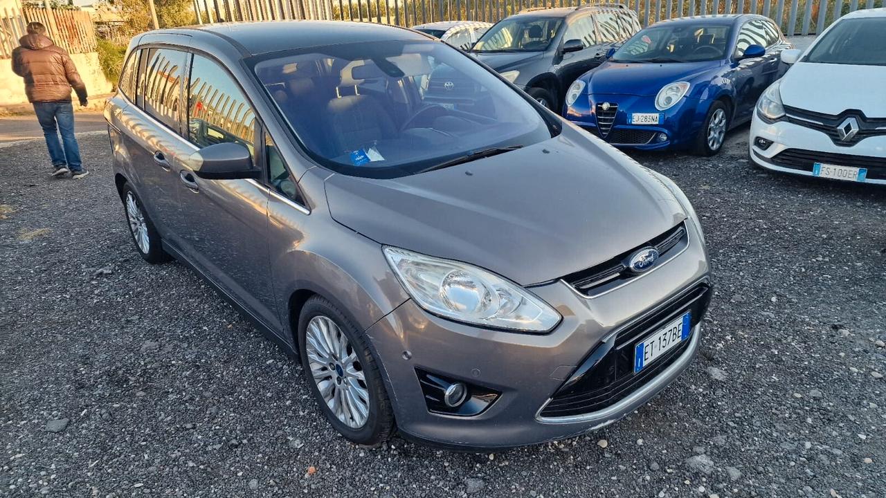 Ford C-Max 1.6 TDCi 115CV Titanium 7 posti