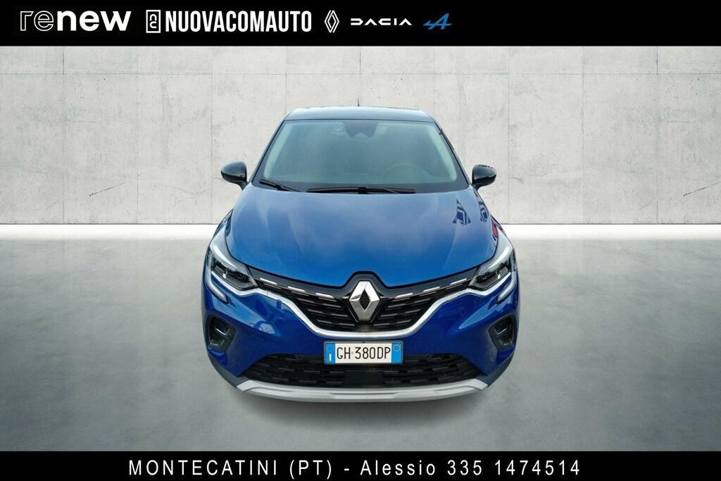 Renault Captur 1.6 Plug-in Hybrid Intens E-Tech Auto