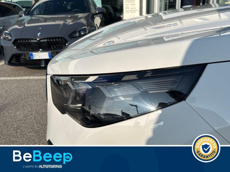 BMW X2 I EDRIVE 20 MSPORT PRO